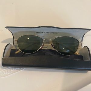Oliver People’s Sunglasses